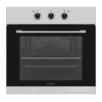 Cuptor electric Pyramis 60IN 6002 Megalo Premium Inox