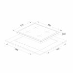 Set Pyramis 36P MWO - imagine 3