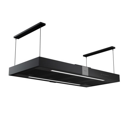 Hota decor insula Pyramis ERN 1049 Black Glass