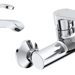 Set baterii baie Pyramis Smartline SALT