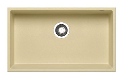 Chiuveta Granit TETRAGON 70x40 1B Mocha