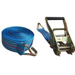 Chinga Ancorare cu Clichet, Team, 10 m Lungime, 5 cm Latime,