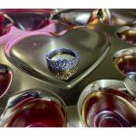 Inel Coroana din Argint 925, M 55