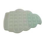 Jucarie antistres din silicon, Pop it Now and Flip It, Briosa,