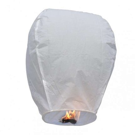 Lampion zburator clasic pentru evenimente,