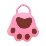 Perie pentru Masajul Scalpului, Perie pentru Sampon, Labuță de Pisică, Dimensiune 7x8 cm, Curatarea si Mentinerea Curata a Parului,