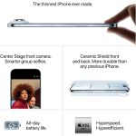 Telefon mobil Apple iPhone Air, 512GB, 5G, Cloud White - imagine 7