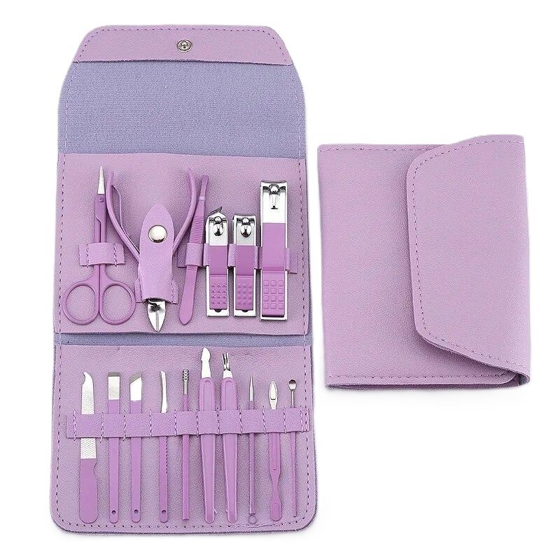set-16-piese-de-ingrijire-cosmetica-flippy-pentru-manichiura-pedichiura-fata-geanta-organizatoare-di-main-68428e2de530c-6.jpg Set 16 Piese de Ingrijire Cosmetica, Flippy, pentru Manichiura, Pedichiura, Fata, Geanta Organizatoare din Piele Ecologica Inclusa, - imagine 1