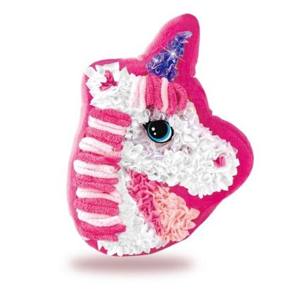 Set Creatie Perna pentru Copii Model Unicorn, Dream Kids