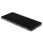 Display Complete with Housing Black For Realme C11 Service Pack