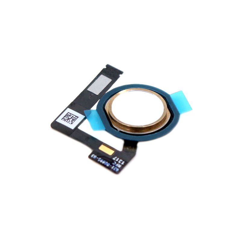0201050275G_1.jpg Home Button For iPad Pro 10.5 (2017) Gold OEM-Equivalent - imagine 1
