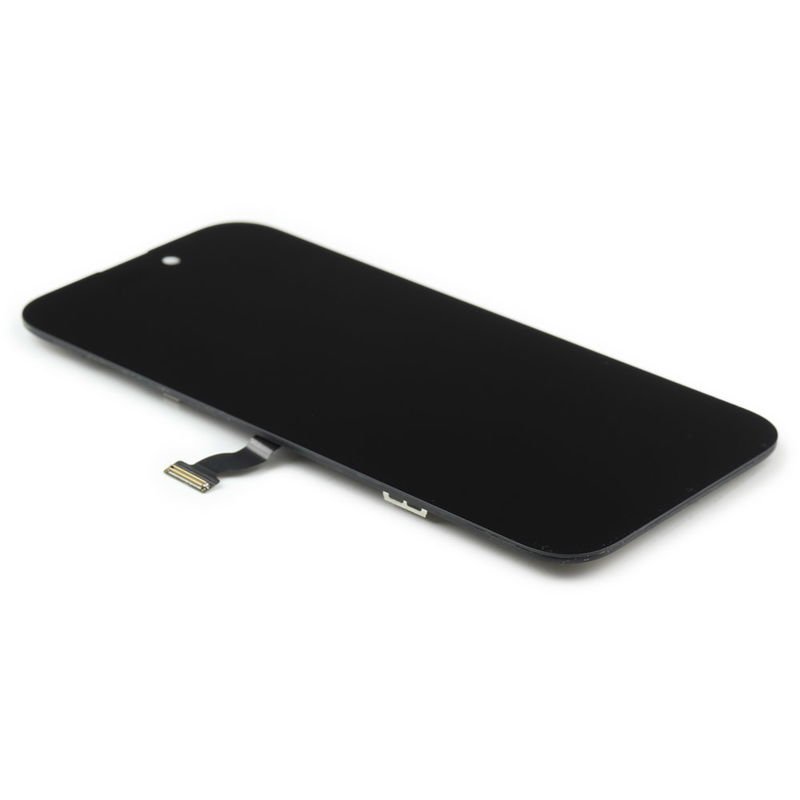 0201811662B_684113848.jpg Display For iPhone 14 Pro Black Refurbished - imagine 1