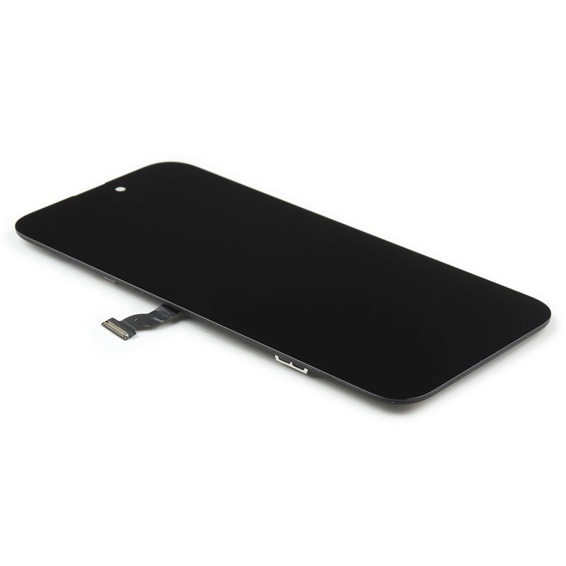 0201831245B_1210750448.jpg Display For iPhone 14 Pro Max Black Refurbished - imagine 1