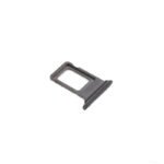 Nano Sim Card Tray For iPhone Xs Max Black OEM-Equivalent