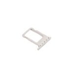 Nano Sim Card Tray For iPhone Xs White OEM-Equivalent
