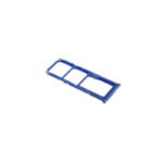 Nano Sim card Tray For Samsung Galaxy A70 (A705F) Blue OEM-Equivalent