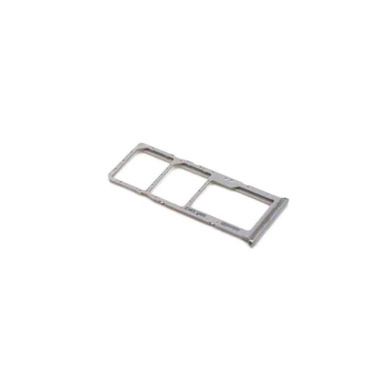 0202010515W_1.jpg Nano Sim card Tray For Samsung Galaxy A70 (A705F) White OEM-Equivalent - imagine 1