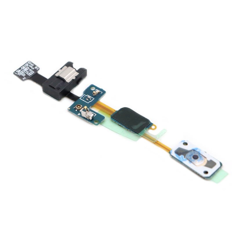 0202270552X_1.jpg Softkey and HeadPhone Jack For Samsung Galaxy J7 Prime (G610F) OEM-Equivalent - imagine 1