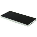 Display Complete with Housing For Samsung Galaxy S21 FE 5G White Service Pack