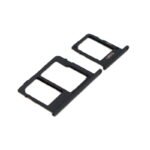Nano Sim Card Tray For Samsung Galaxy J4 2018 (J400F) Black OEM-Equivalent