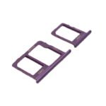 Nano Sim Card Tray For Samsung Galaxy J4 2018 (J400F) Purple OEM-Equivalent