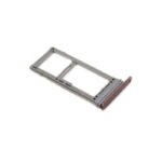 Nano Sim Card Tray For Samsung Galaxy Note 9 (N960F) Copper OEM-Equivalent