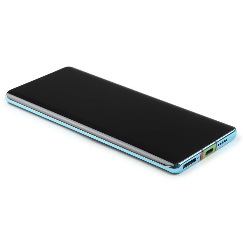 0203031473T_5496297222.jpg Display Complete with Housing and Battery For Huawei P30 Pro (B-standard) Aurora Service Pack - imagine 1