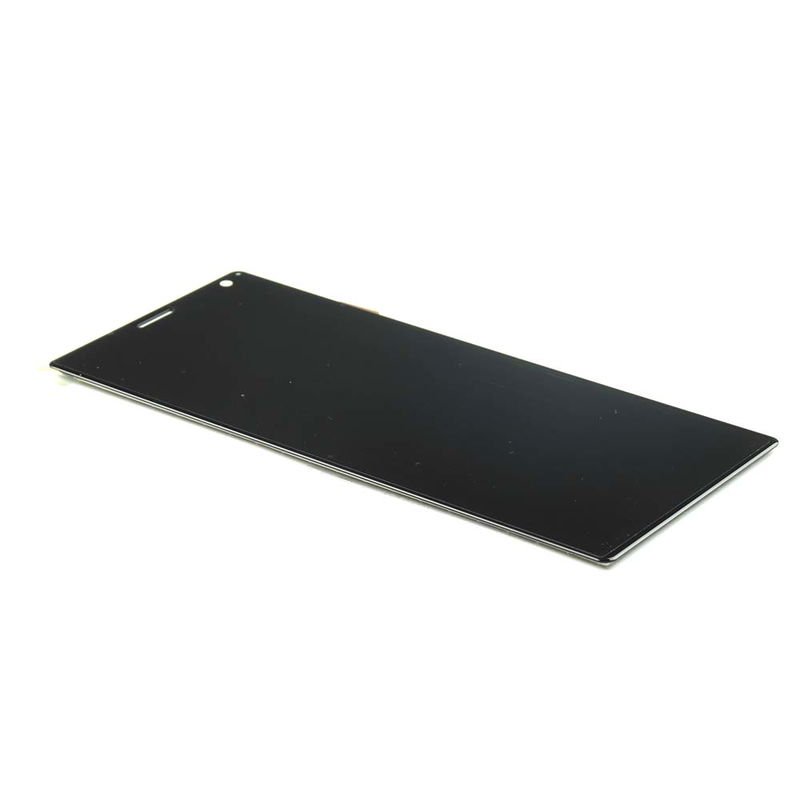 0204191570B_5536853292.jpg Display For Sony Xperia 10 Black Service Pack - imagine 1