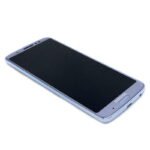 Display Complete with Housing For Motorola Moto G6 Plus (XT1926) Blue OEM-Equivalent