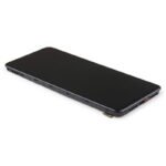 Display Complete with Housing For Xiaomi Poco X4 Pro/Redmi Note 11 Pro Black OEM-Equivalent