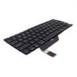 Keyboard (US) For MacBook Pro Retina 15 inch (A1398) (2012-2014) OEM-Equivalent