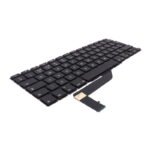 Keyboard (UK) For MacBook Pro Retina 15 inch (A1398) (2012-2014) OEM-Equivalent