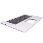 Keyboard Complete with Housing For MacBook Pro Retina 15 inch (A1398) UK (2012-2013) OEM-Equivalent
