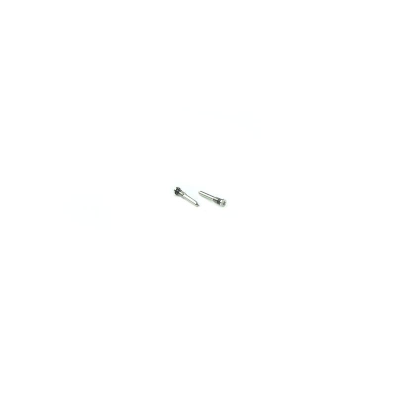 0301710397W_753095405.jpg Screw Set For iPhone 12 White OEM-Equivalent - imagine 1