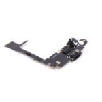 Charging Port For iPhone 11 Pro Black Pulled