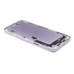Middle Frame With Power And Volume Button For iPhone 14 Plus (EU Version) Purple Pulled
