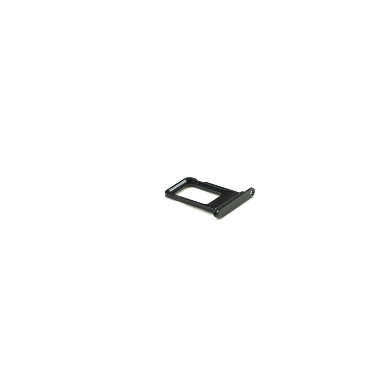 0301921287B_9866586912.jpg Single Sim Card Tray For iPhone 13 Black OEM-Equivalent - imagine 1