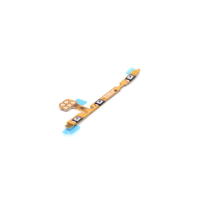 0302000515X_852176610.jpg Power + Volume flex cable For Samsung Galaxy A42 5G OEM-Equivalen - imagine 1