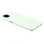 Back Cover For Samsung Galaxy A12 (A125F) White OEM-Equivalent