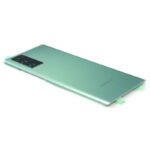 Back cover For Samsung Galaxy Note 20 Green OEM-Equivalent