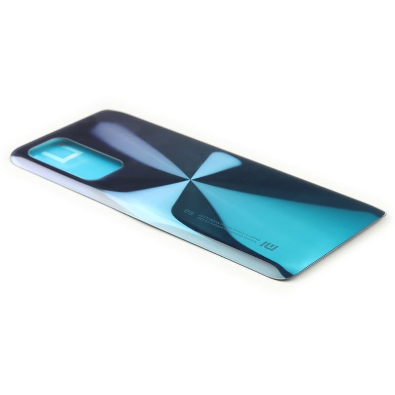 0316111381U_8305015261.jpg Back Cover For Xiaomi Mi 10T Pro Blue OEM-Equivalent - imagine 1