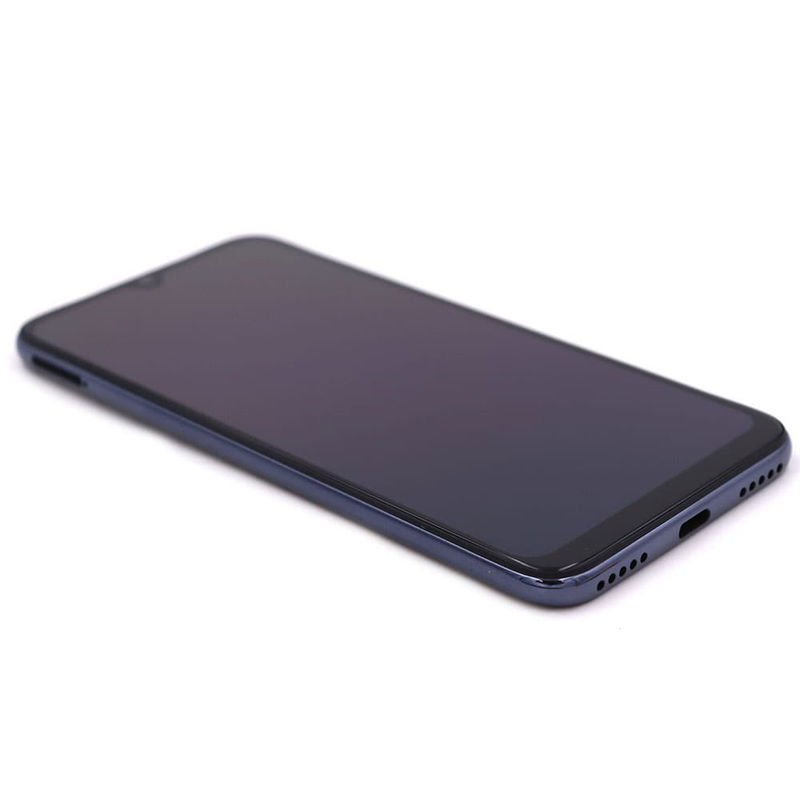 0316760547B_646126482.jpg Display Complete with housing For Xiaomi Mi A3 Black OEM-Equivalent - imagine 1