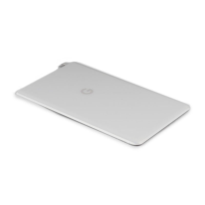 0323521335W_2814323650.jpg Back Cover For Google Pixel 7 White OEM-Equivalent - imagine 1