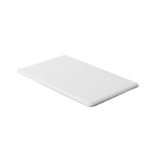 Back Cover For Google Pixel 7 Pro White OEM-Equivalent