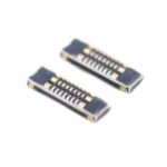 Power and Volume FPC Connector (J4300) (2 pieces) For iPhone 8 OEM-Equivalent