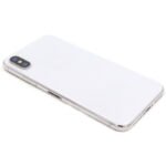 Rear Housing For iPhone X White Refurbished