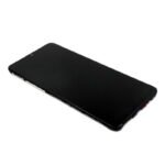 Display Complete with Housing For Samsung Galaxy A20s (A207F) Black Service Pack