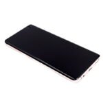 Display Complete with Housing For Samsung Galaxy S10 Plus Ceramic White Service Pack