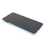 Display Complete with Housing and Battery For Huawei P30 Aurora Service Pack