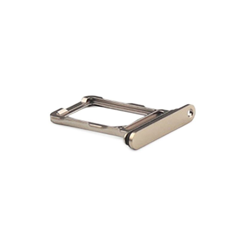 0iV1nNDqG534QBobLpfEckAjIQ0jJ0-metaMU00OEsxRjkyRy5qcGc-.jpg Single Sim Card Tray For iPhone 16 Pro/16 Pro Max Gold Titanium OEM-Equivalent - imagine 1